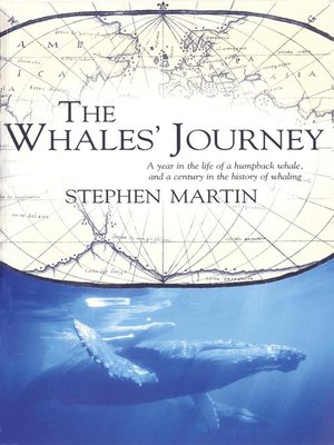 cover image of The Whales' Journey